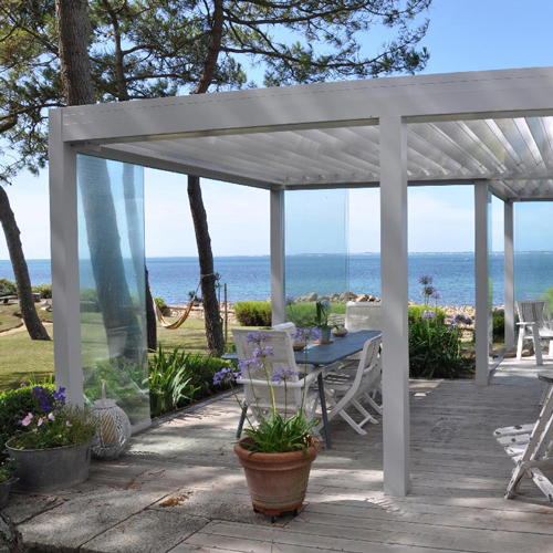pergolas bioclimatique open