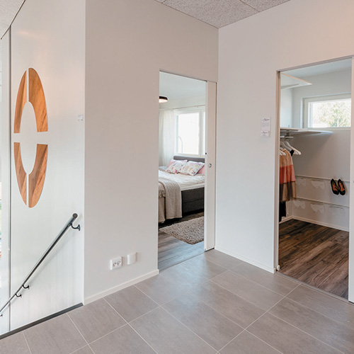 Eclisse Syntesis Line ambianceportebois