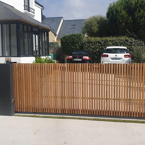 cloheac inox bois