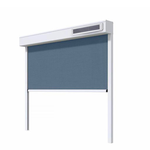 4Store vertical Ambio solaire 4
