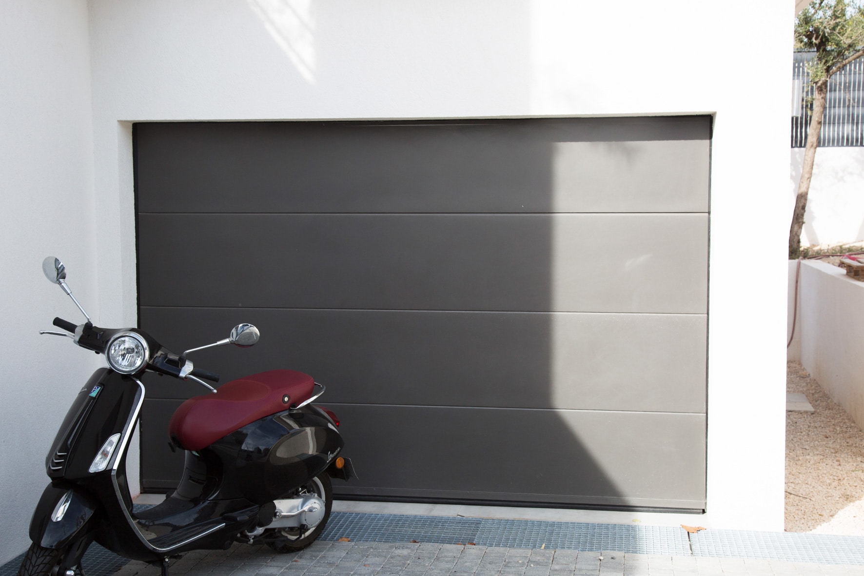 porte garage 1
