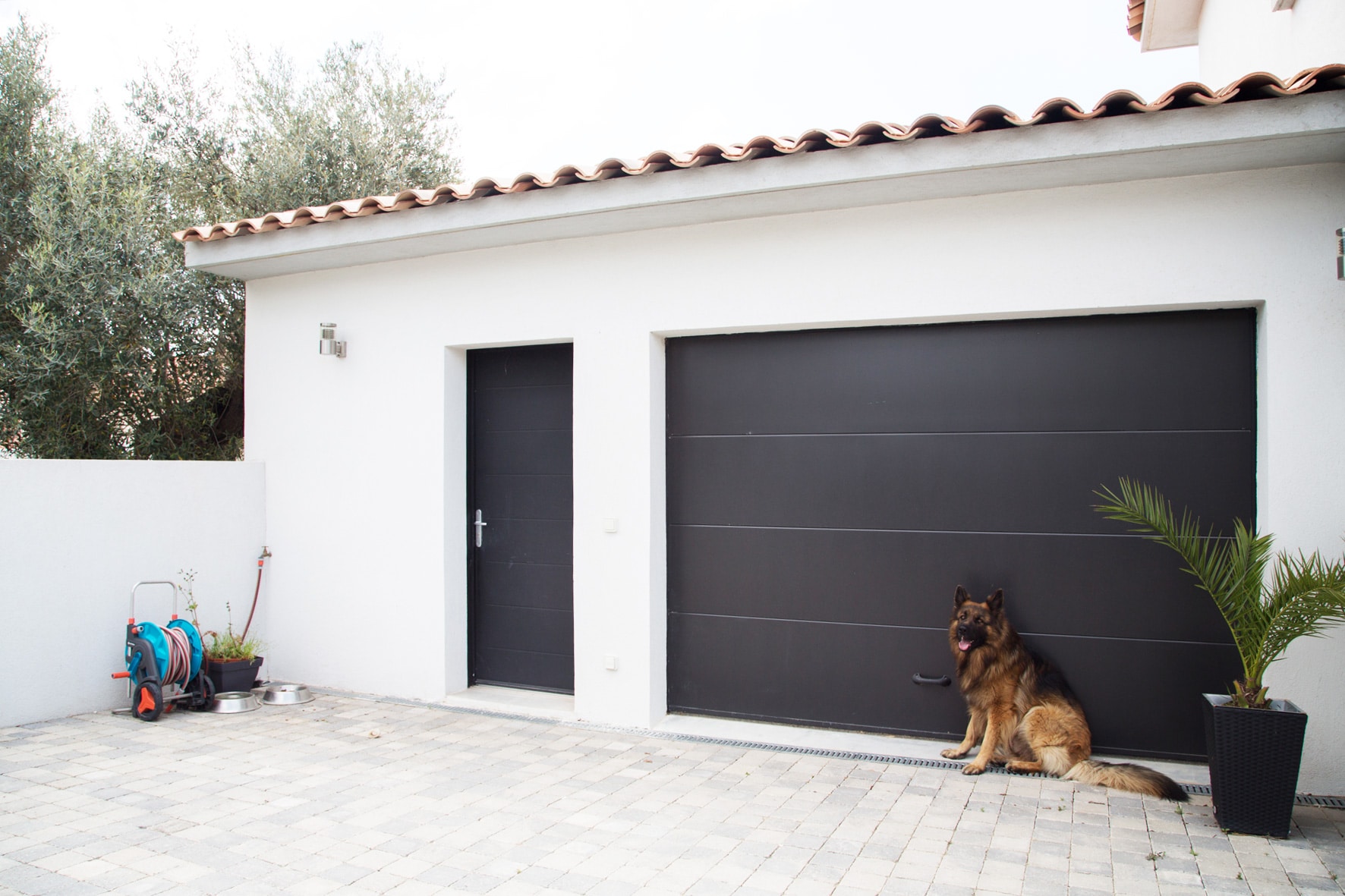porte garage 4
