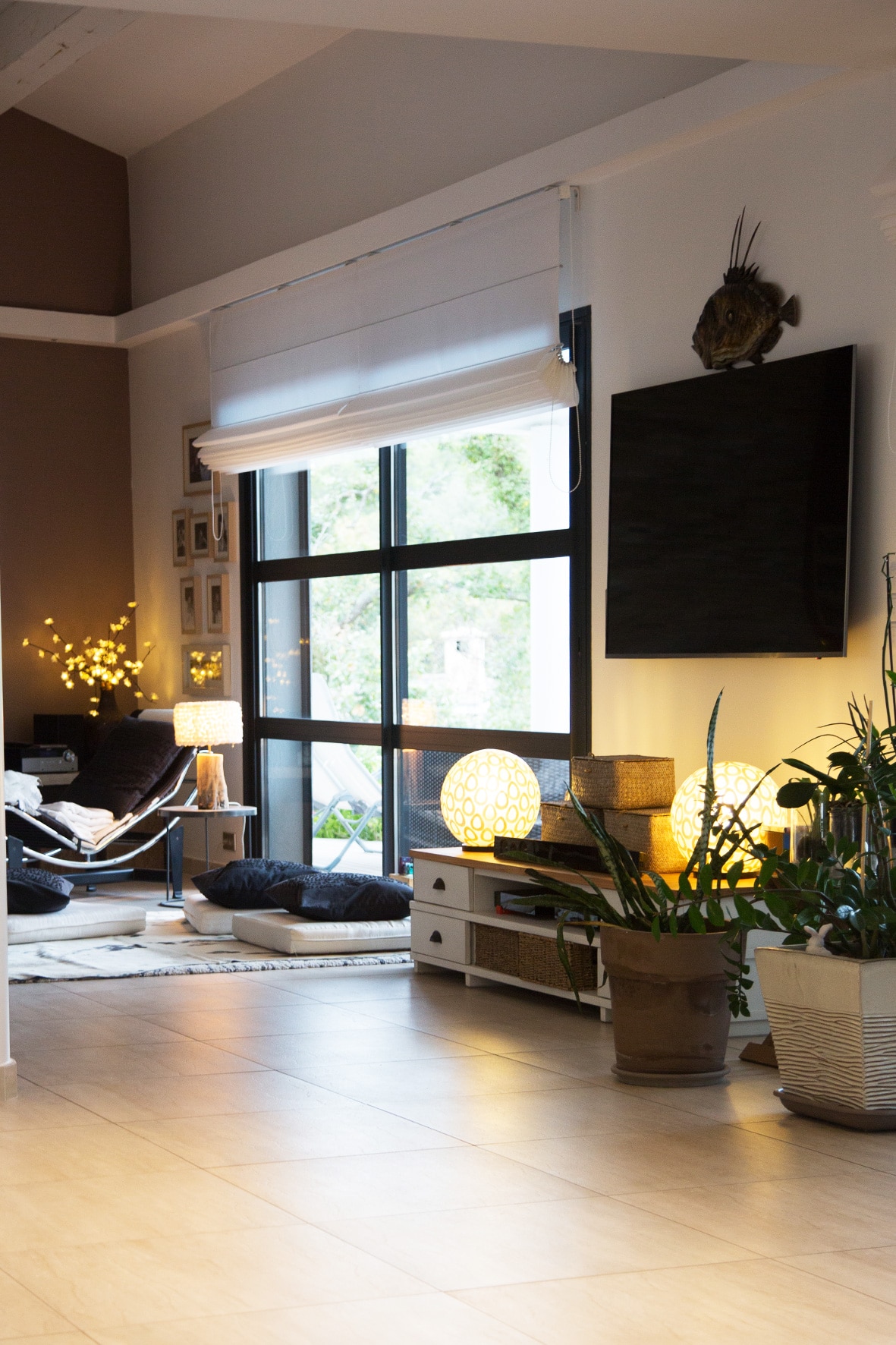 reno interieur