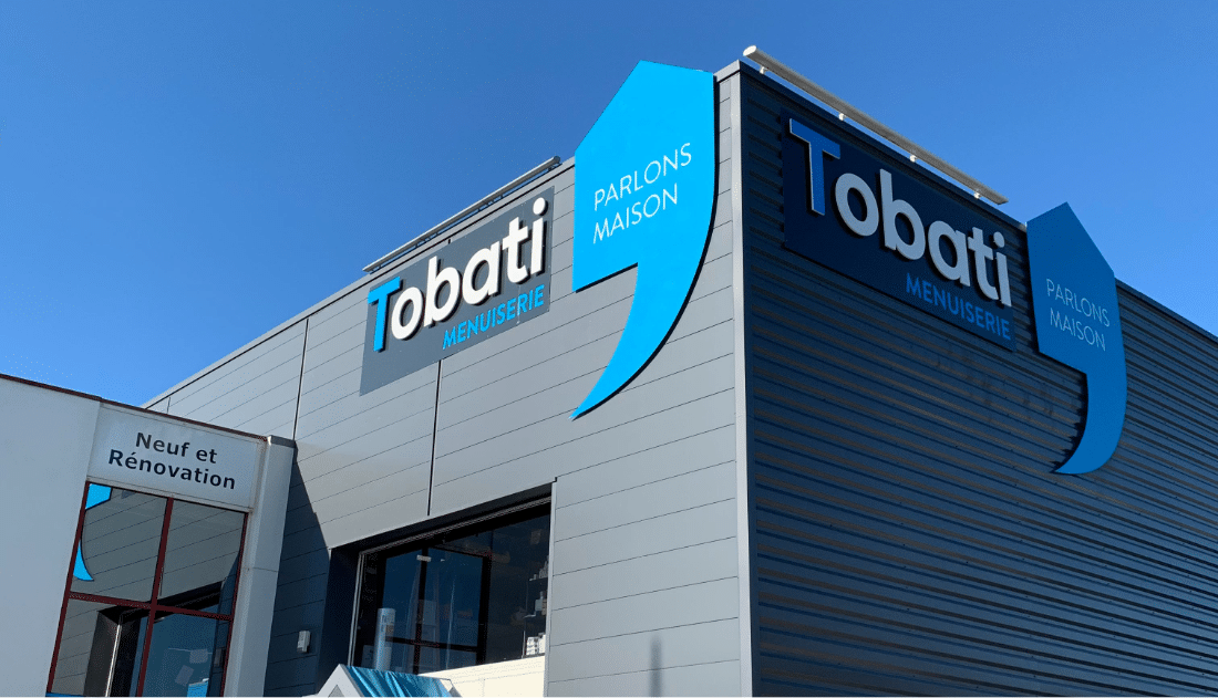 Nos magasins Tobati