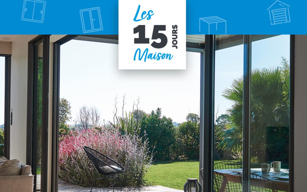 Pendant les Journées Maison, découvrez un savoir-faire unique