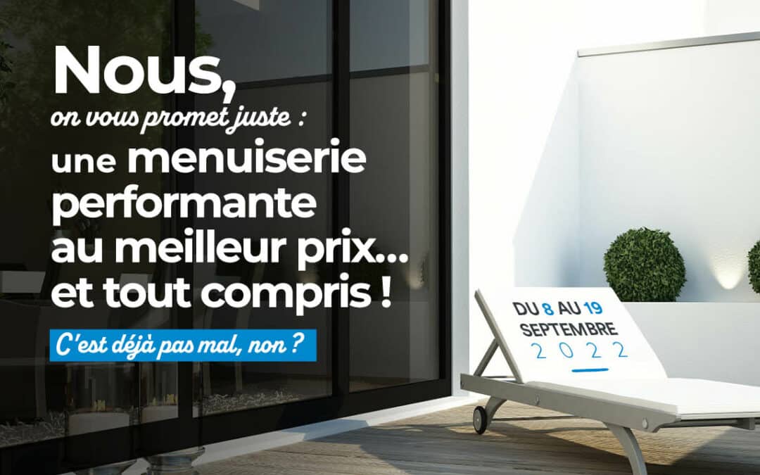 En Septembre 2022, bénéficiez du coup de pouce spécial rentrée chez Tobati !
