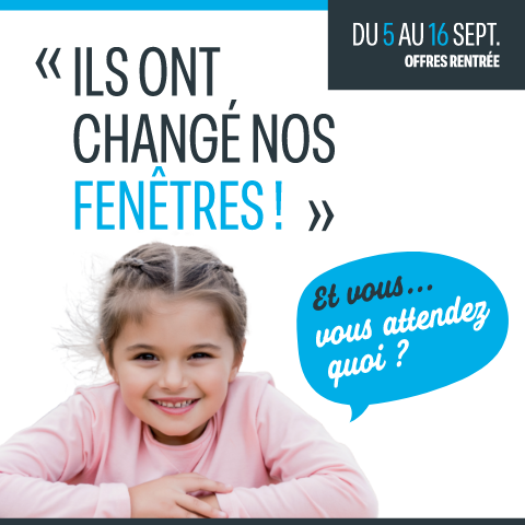 En Septembre, Vitesse Supérieure Pour Votre Rénovation !